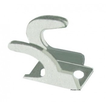 Forcella per fissaggio guaine telecomando 